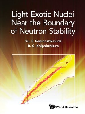 cover image of Light Exotic Nuclei Near the Boundary of Neutron Stability